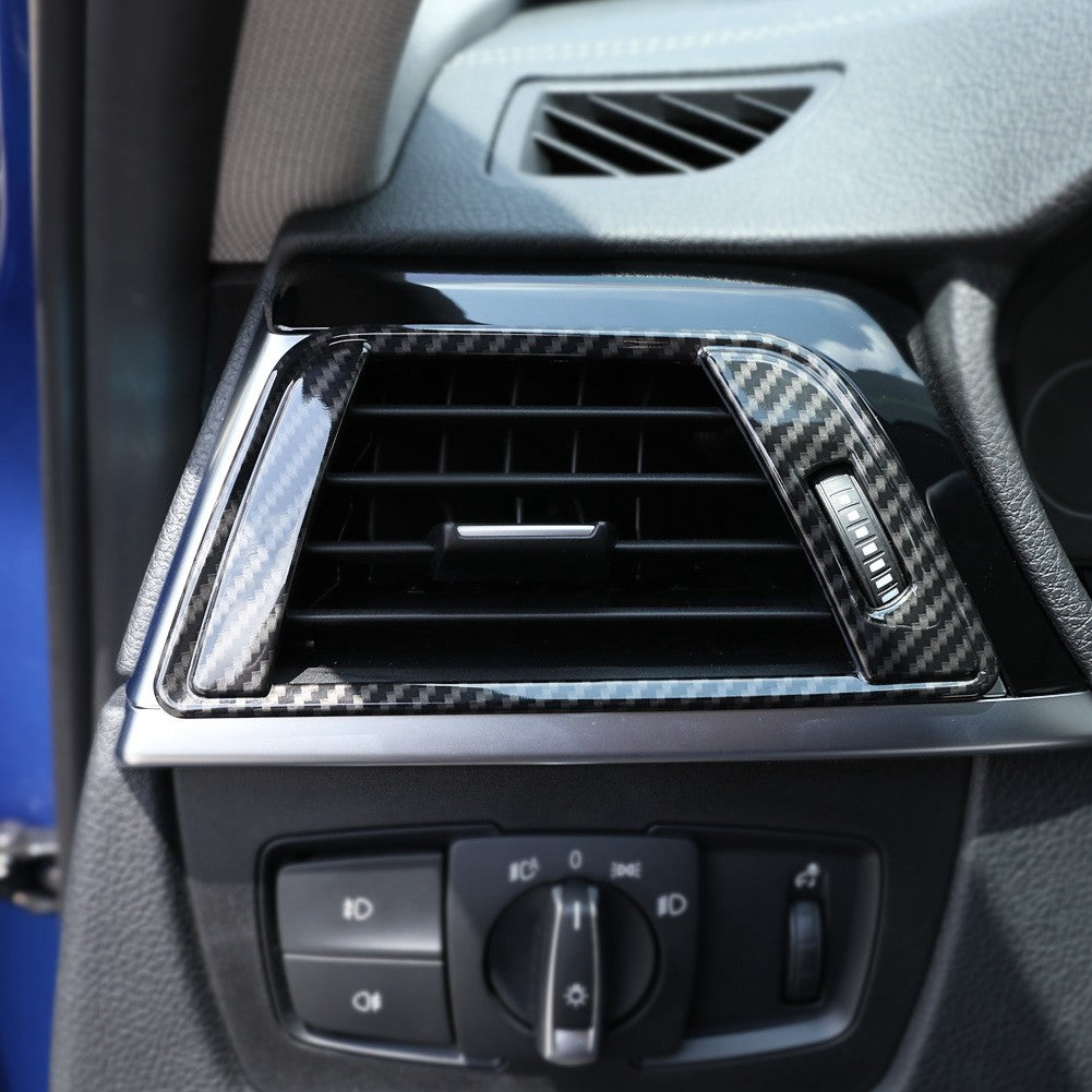 2PC Side Air Conditioning Vent Cover Trim Right & Left AC Air Vent Cover for F30