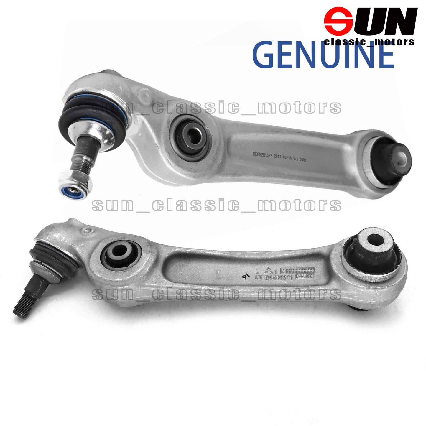 new fuel line hose quick-release female connector 7.89 mm ID6 8x6 180 2PCS 281