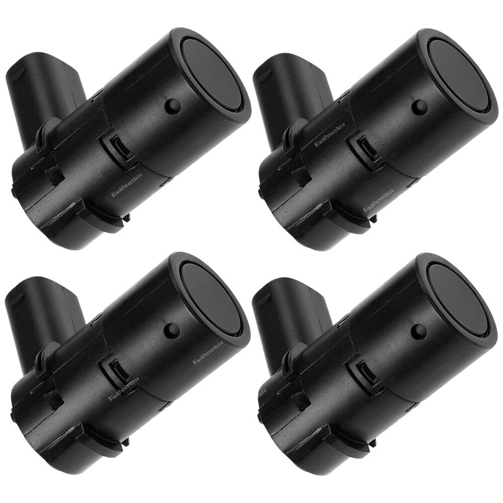 4pcs YDB500311LML Fits for Land Rover L322 LR3 Freelander PDC Parking Sensor Q