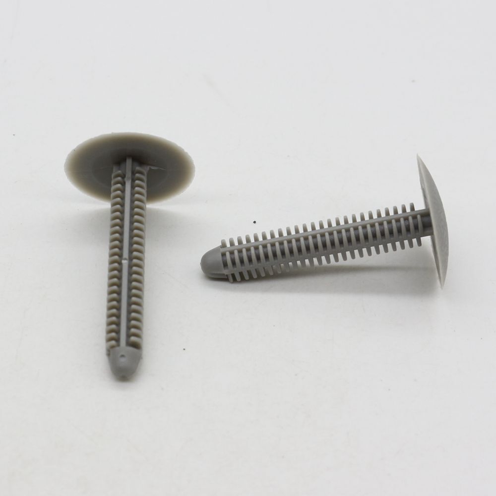 Front fender and bumper protector clip set, 10 pieces, for Toyota for Scion and for Lexus .
