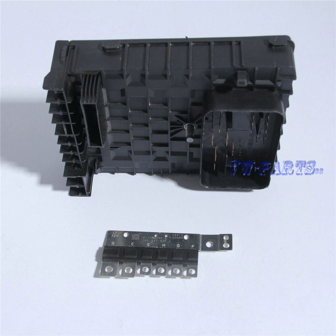 Fuse Box Board Relay Set for VW for Golf for Jetta MK5 for Tiguan Rabbit for Tiguan Adui A3 Q