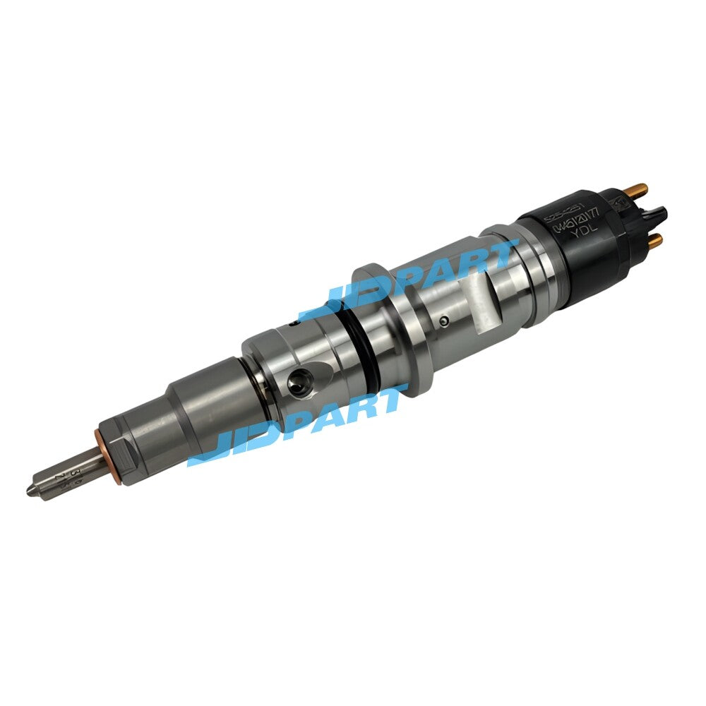 Injector 5254261 0445120177 is a part for QSB6.7 engines.