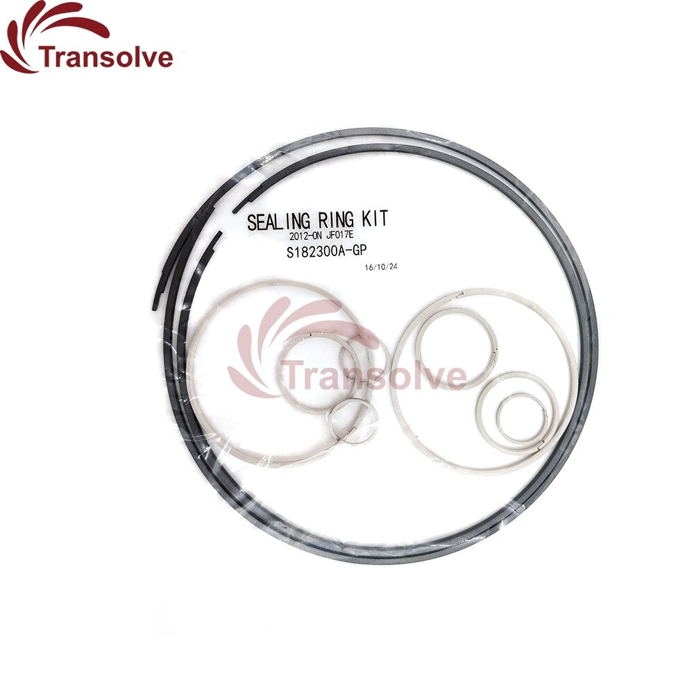 for Nissan for Mitsubishi JF017E Auto Transmission Seal Ring Kit With O-rings