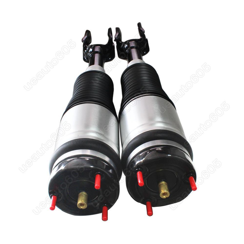 Pair for Jeep Grand Cherokee 2011-2015 Front Left Right Air Suspension Struts