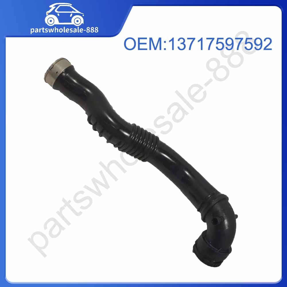 13717597592 Left drive intercooler air inductor hose for BMW 228i 320i 2.0L