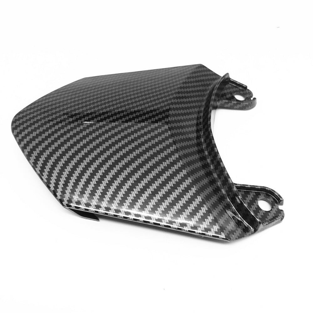 for HONDA 2013-2015 CBR 500R Carbon Fiber Rear Upper Tail Brake Light Fairing