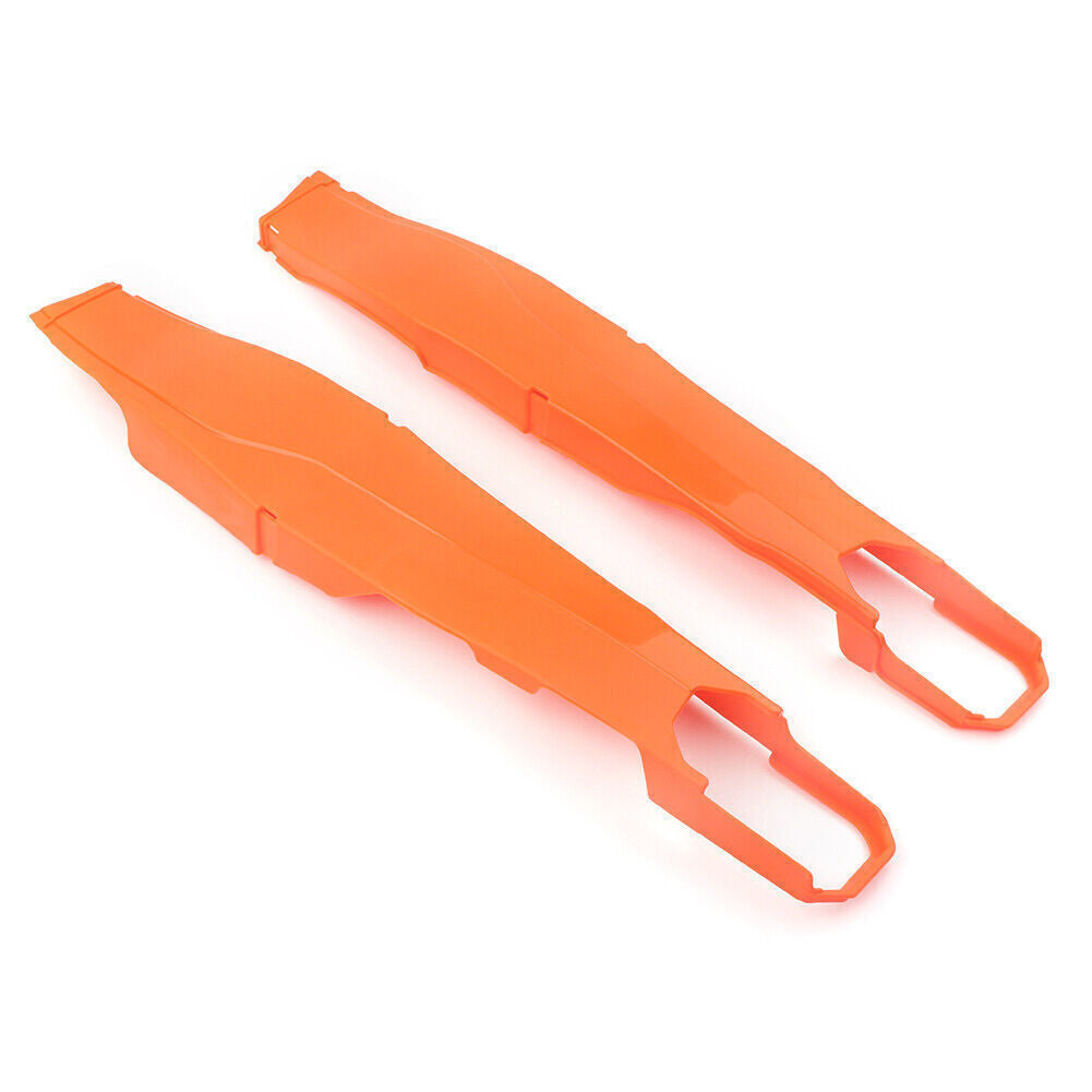Rear Orange ABS Swingarm Protector Fit EXC 125-500 2012-2019 Husqvarna TC FC