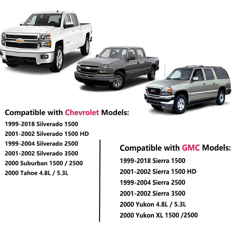 Spare tire winch bracket hoist suitable for Chevrolet Silverado 1500 for GMC for Sierra 1500 924-510