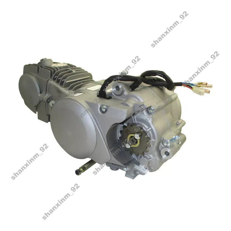 Zongshen W125-G 125cc Fiddy Racer Engine For Pit Dirt Monkey Motor Bike