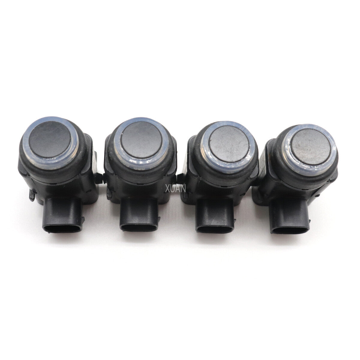 4-Piece Parking Sensor 3-Pin Front PDC Ultrasonic for Jeep Grand Cherokee 5HX08TRMAA- v