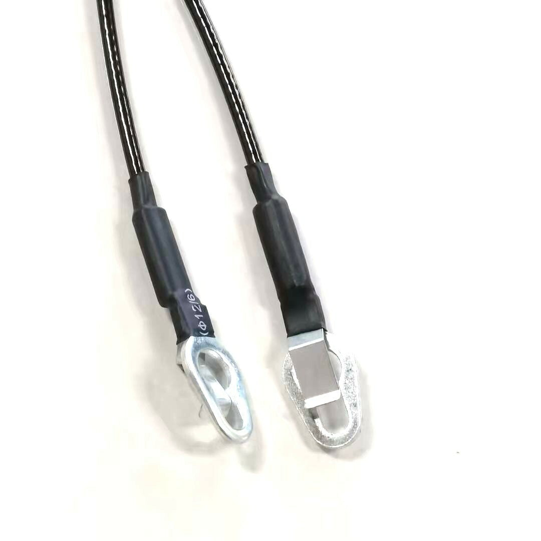 2 Fits 1999-2006 for Chevy Silverado for GMC for Sierra Truck Tailgate Cables 16637945 NEW