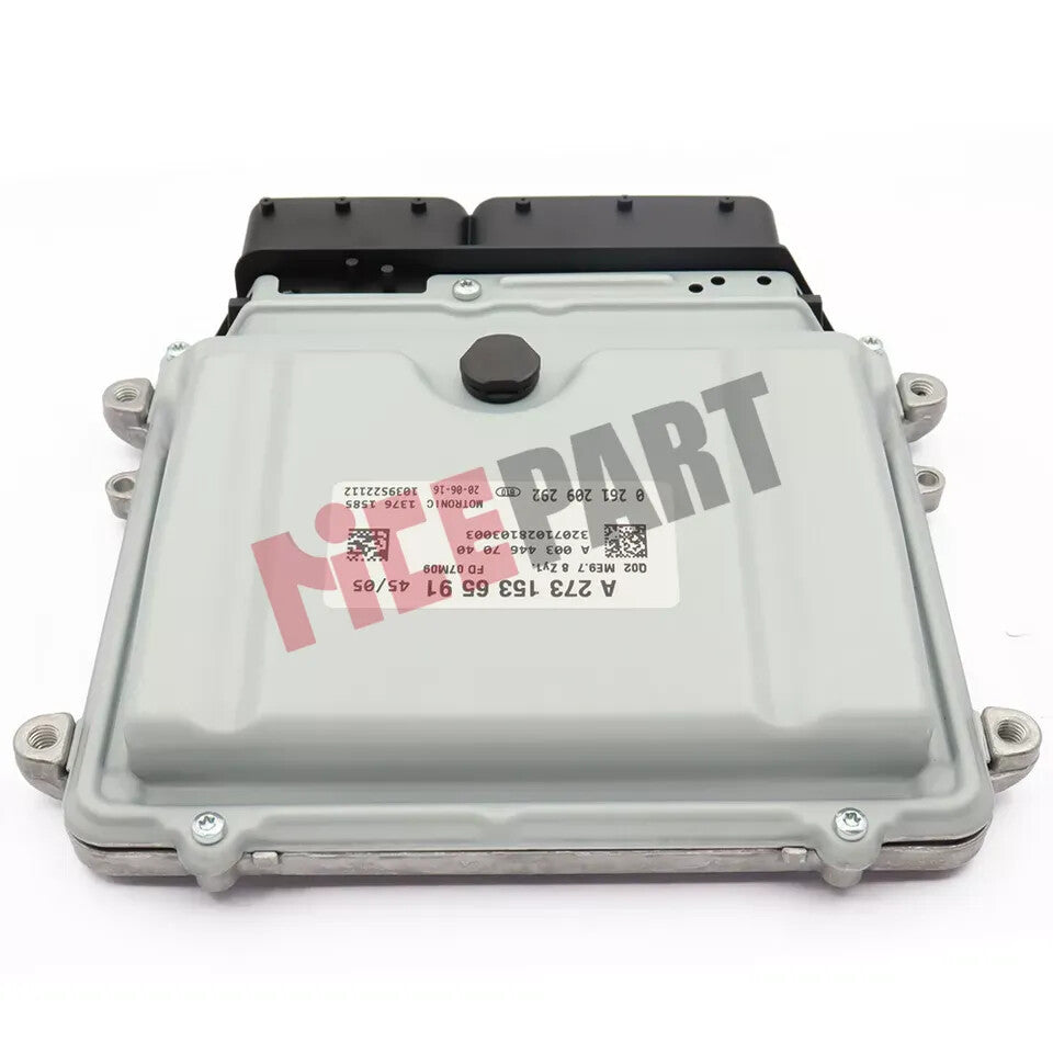 ECU Engine Control Module A2731536591 Compatible 07-11 for Mercedes W221 S550 CL550