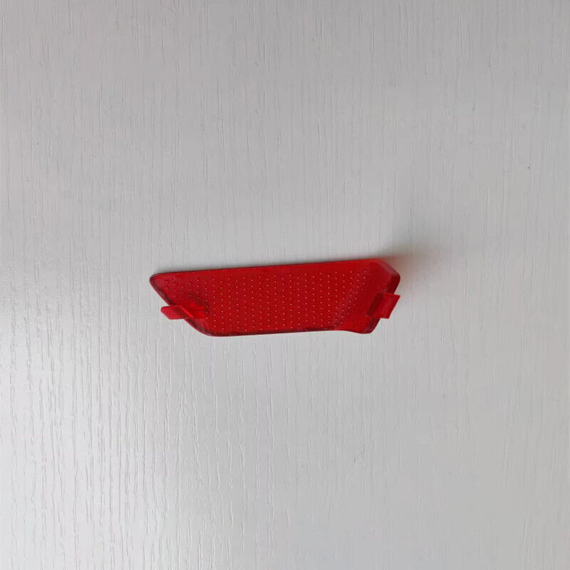 Red Front Left Door Panel Reflector Light Lens Cover for Ford Escape 2020-2022