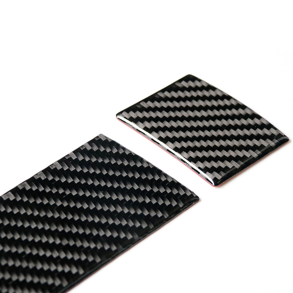 Carbon Fiber Interior Full Sets Cover Trim Kit For Ranger 2019-2022 v