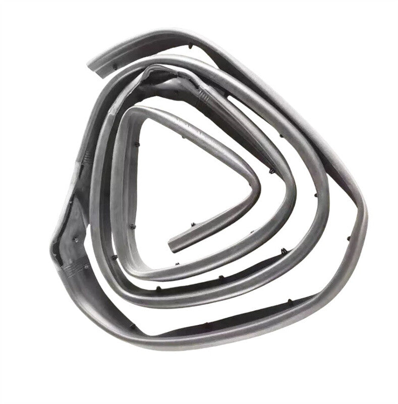 Weatherstrip molded rubber for range hoods, suitable for 2014-2018 for Jeep Cherokee 53338079 68103103AB