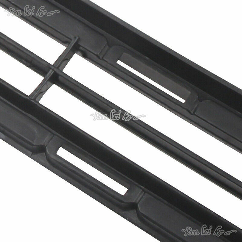 Front Bumper-Lower Bottom Grille Grill for Toyota Prado 2014-2017 Replace Repair