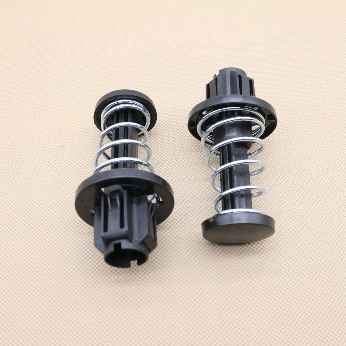2 Bonnet front hood stop springs for Mercedes-Benz A2058800127