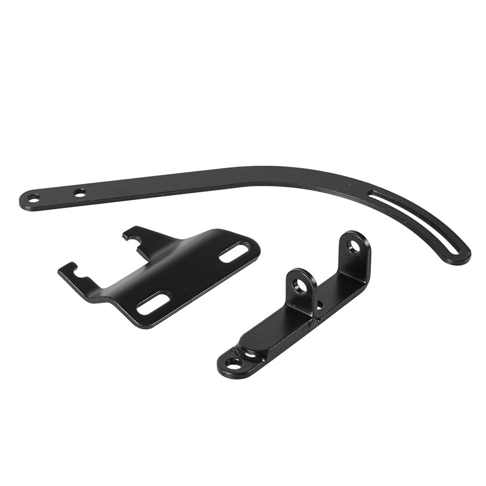 Short water pump generator bracket repair kit for SBC small block for Chevrolet drives