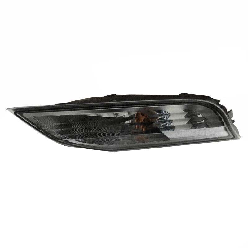 1Pair Front Bumper Fog Light Turn Signal Lamp Assy Fit for Lexus GX460 2014-2020