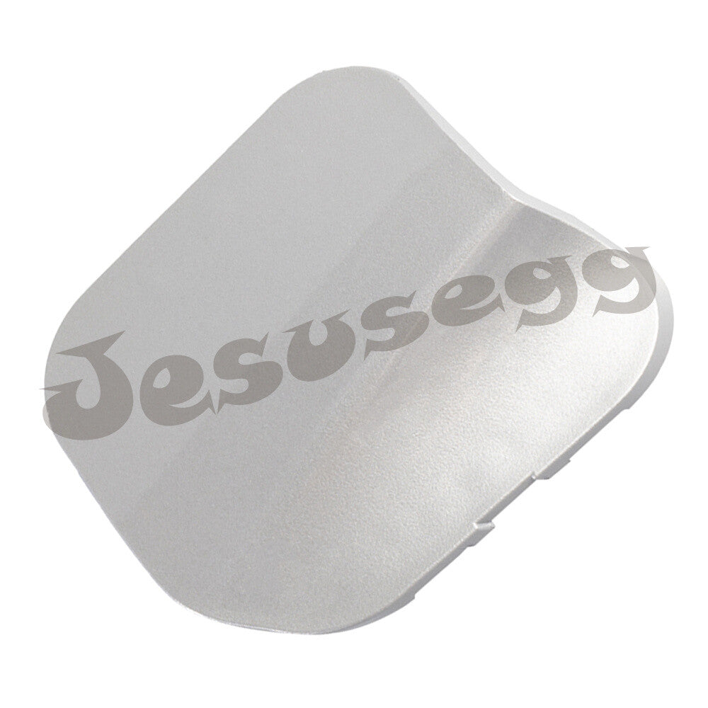 Front Bumper Tow Hook Hitch Cover Cap Silver For 14-16 for Nissan Rogue 622A0-4BA0A Q