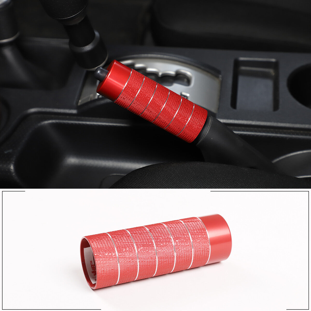 ABS smoked black front wheel reflective sticker suitable for Mazda MX-5 2016-2023- v