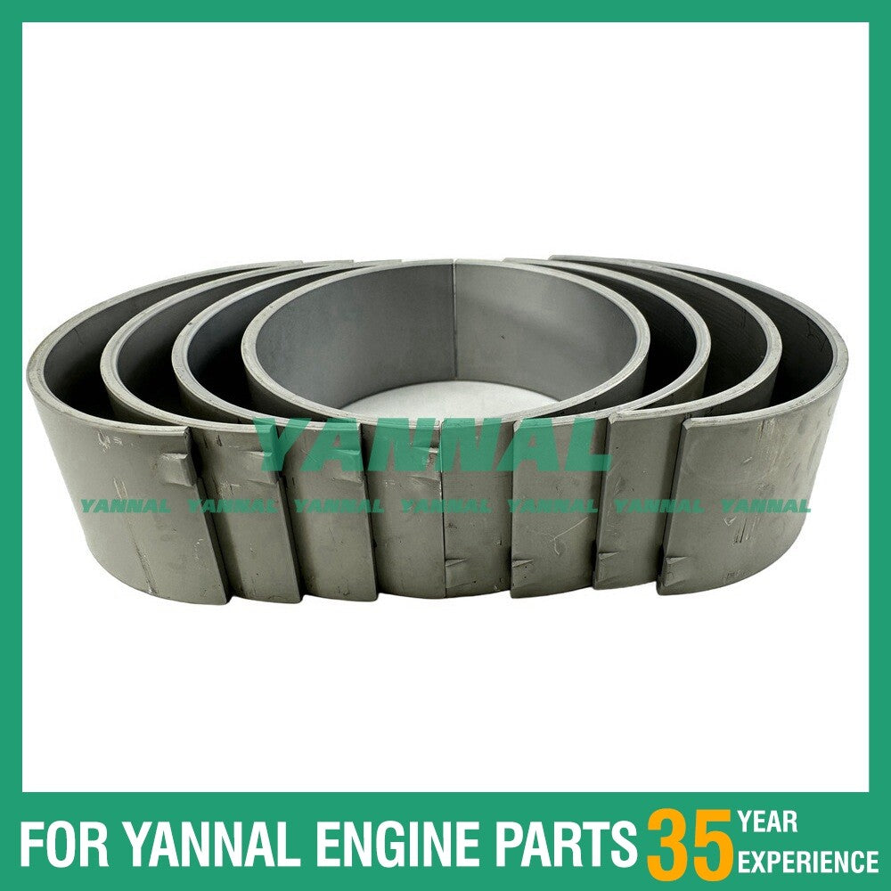 Con Rod bearings are suitable for Isuzu 4BD2-