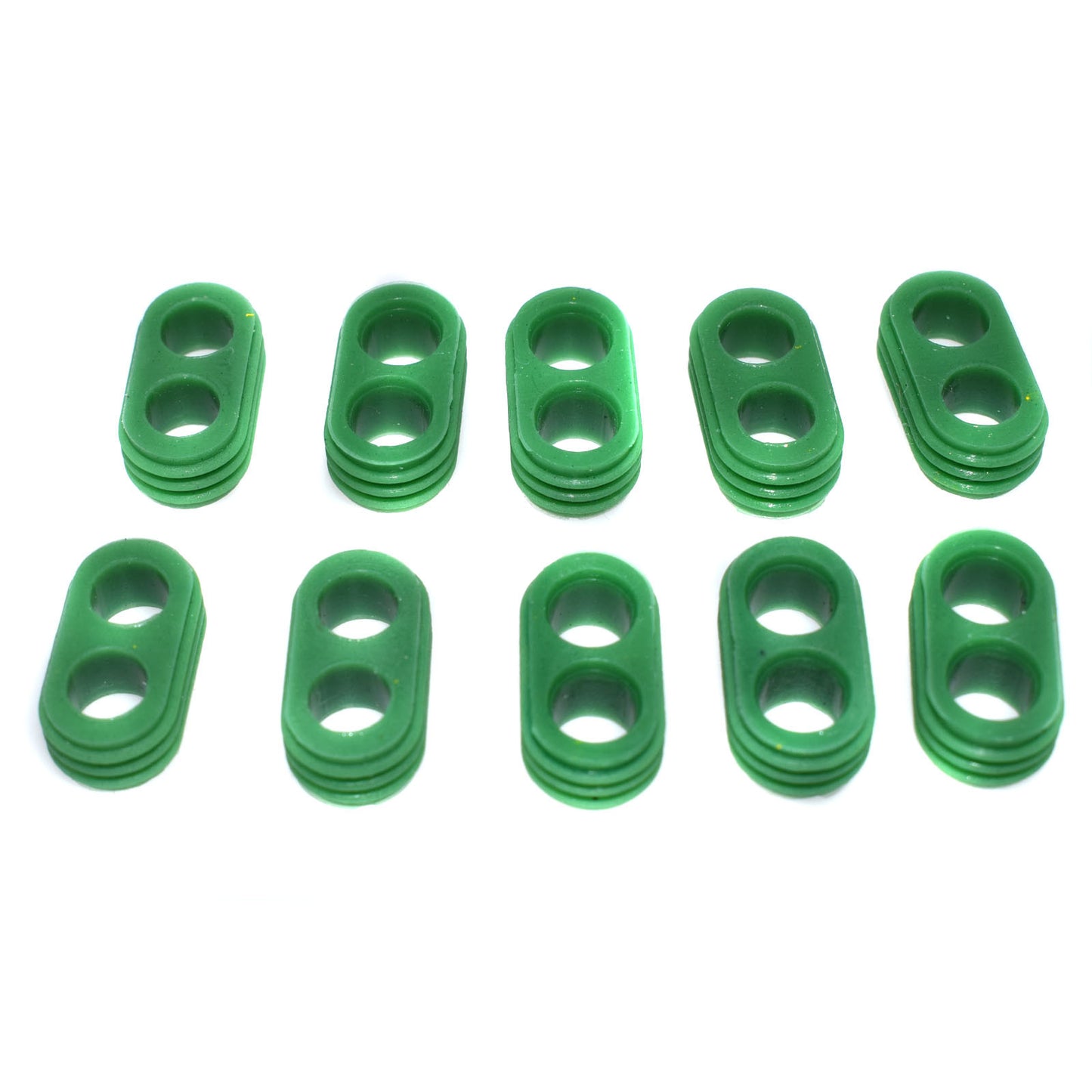 10 Pack Weather Pack 2 Pin Sealed Connector Plug Kit Universal 12015792 12010973 - v