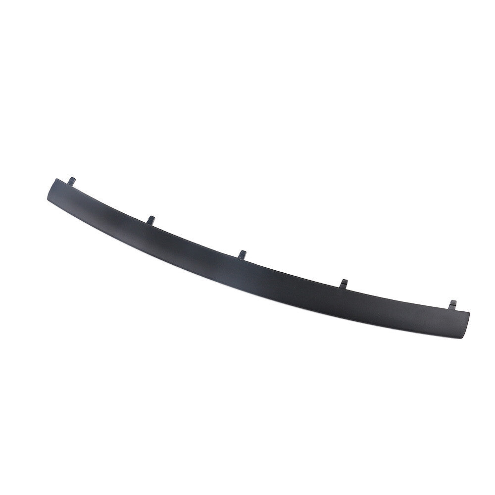 Front Bumper Lower Grille Trim Finisher for BMW 3-Series E90 E91 2006-2008 Black