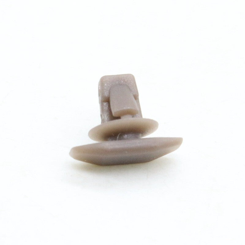 15 Bonnet Rubber Weatherstrip Clips for Mitsubishi MU481027
