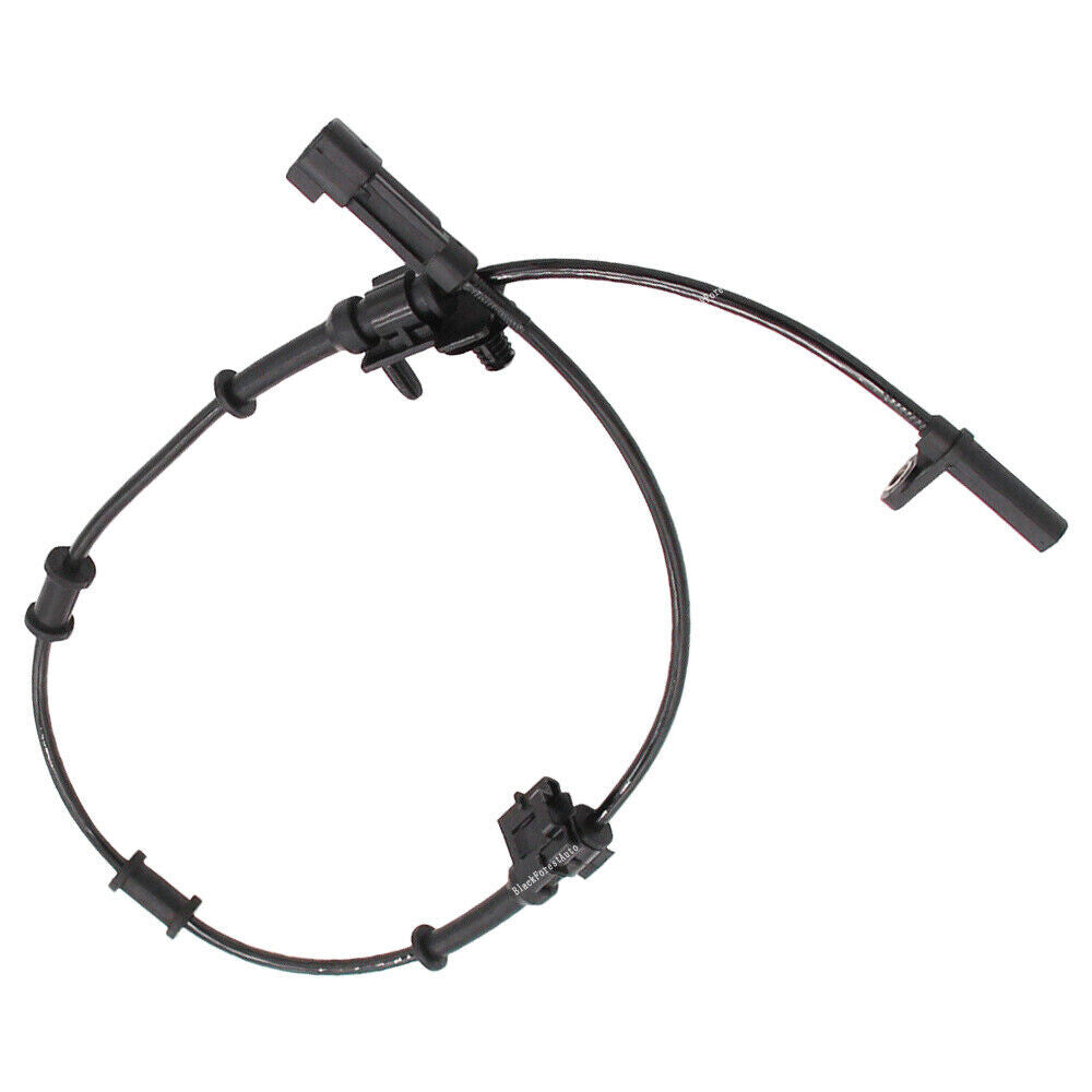 Front Rh or Lh Connector ABS Wheel Speed Sensor Fits 300 for Challenger for Charger Q