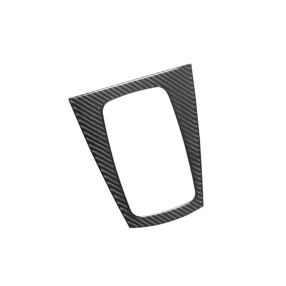 4Pcs Door Handle Switch Frame TrimCover Carbon Fiber for Honda S2000 2000-2009 v