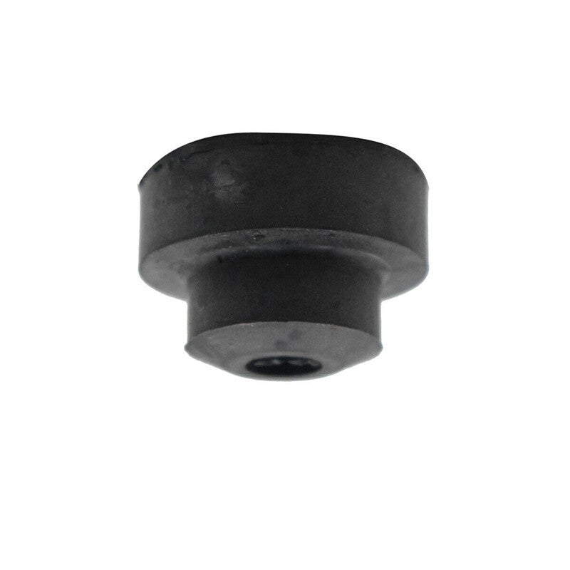 2-Pack Black Condenser Cushions (Rubber) Suitable for Honda Accord, CR-V, and for Civic Crossstour