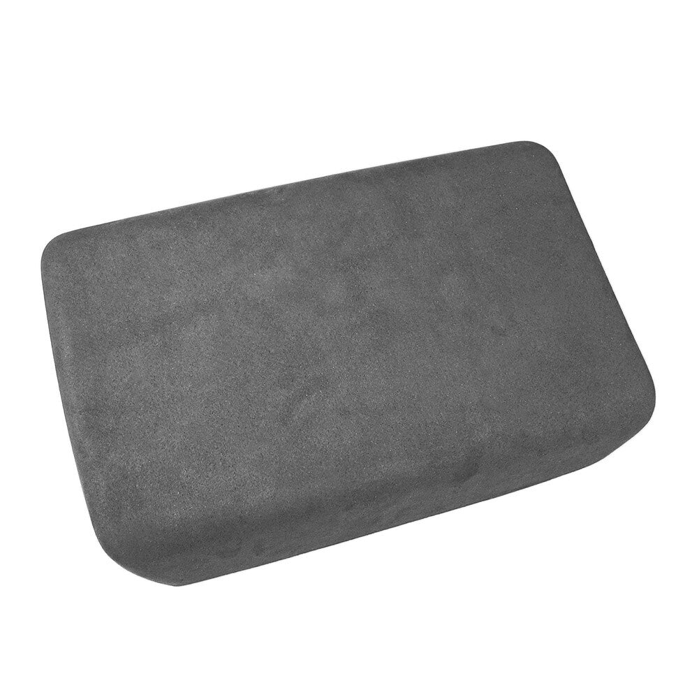 Car Central Console Armrest Box Protective Suede Cover for Tesla Model 3 2017-22