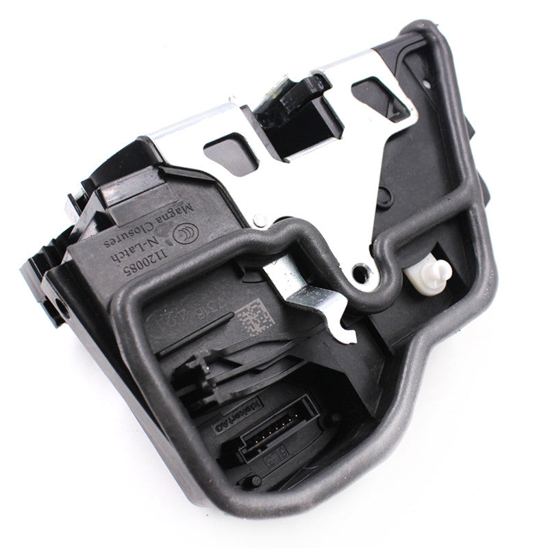 Front left door latch actuator for X6, E60, E70, E90, 7-pin 51217202143- n