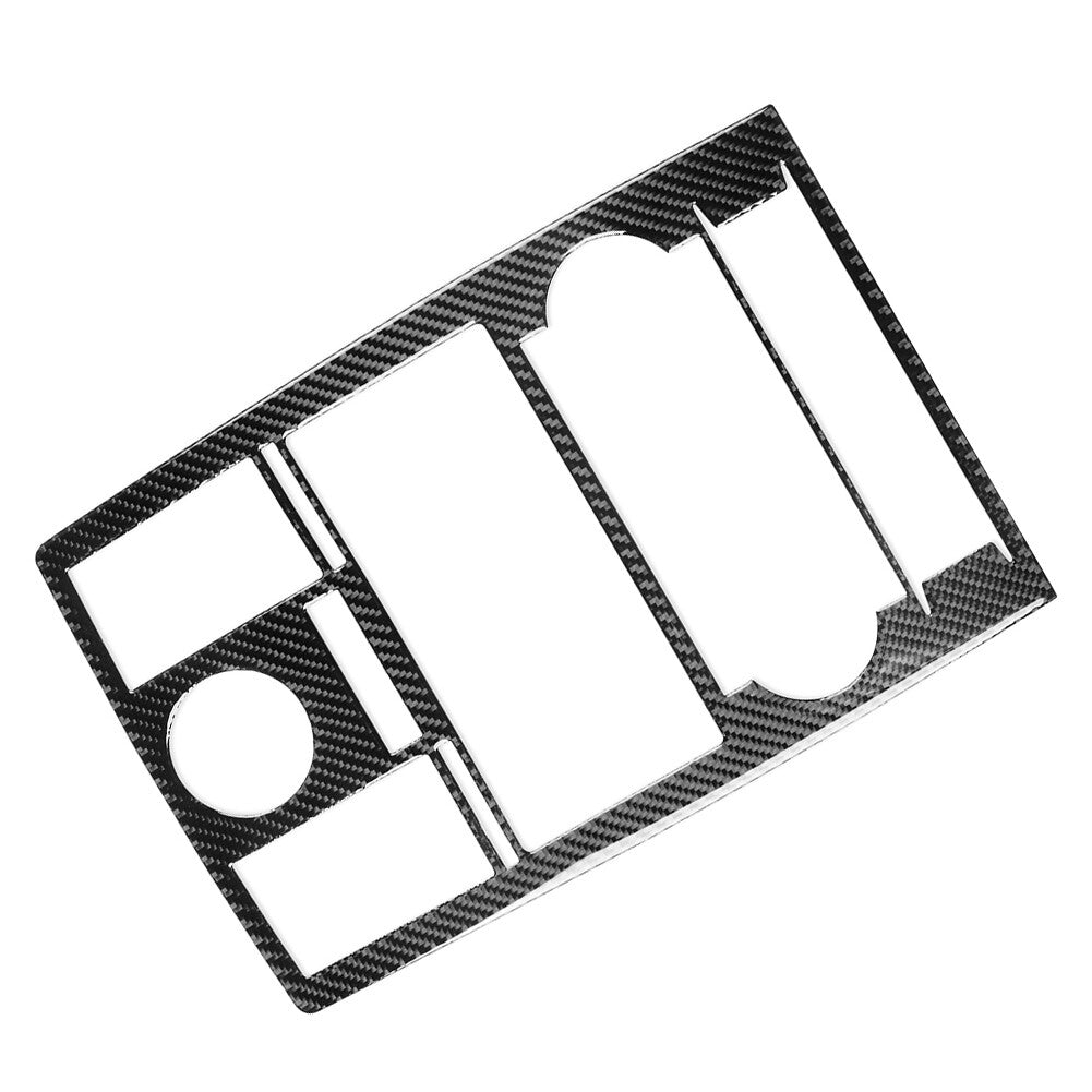 Center Console Climate Control CD Panel Cover Trim Fit for Chrysler 300 2008-2010