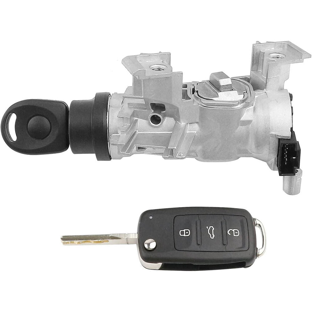 1K0905851BIgnition lock cylinder switch Set For 2006-2018 for JETTA 2004-2011 for GOLF Q