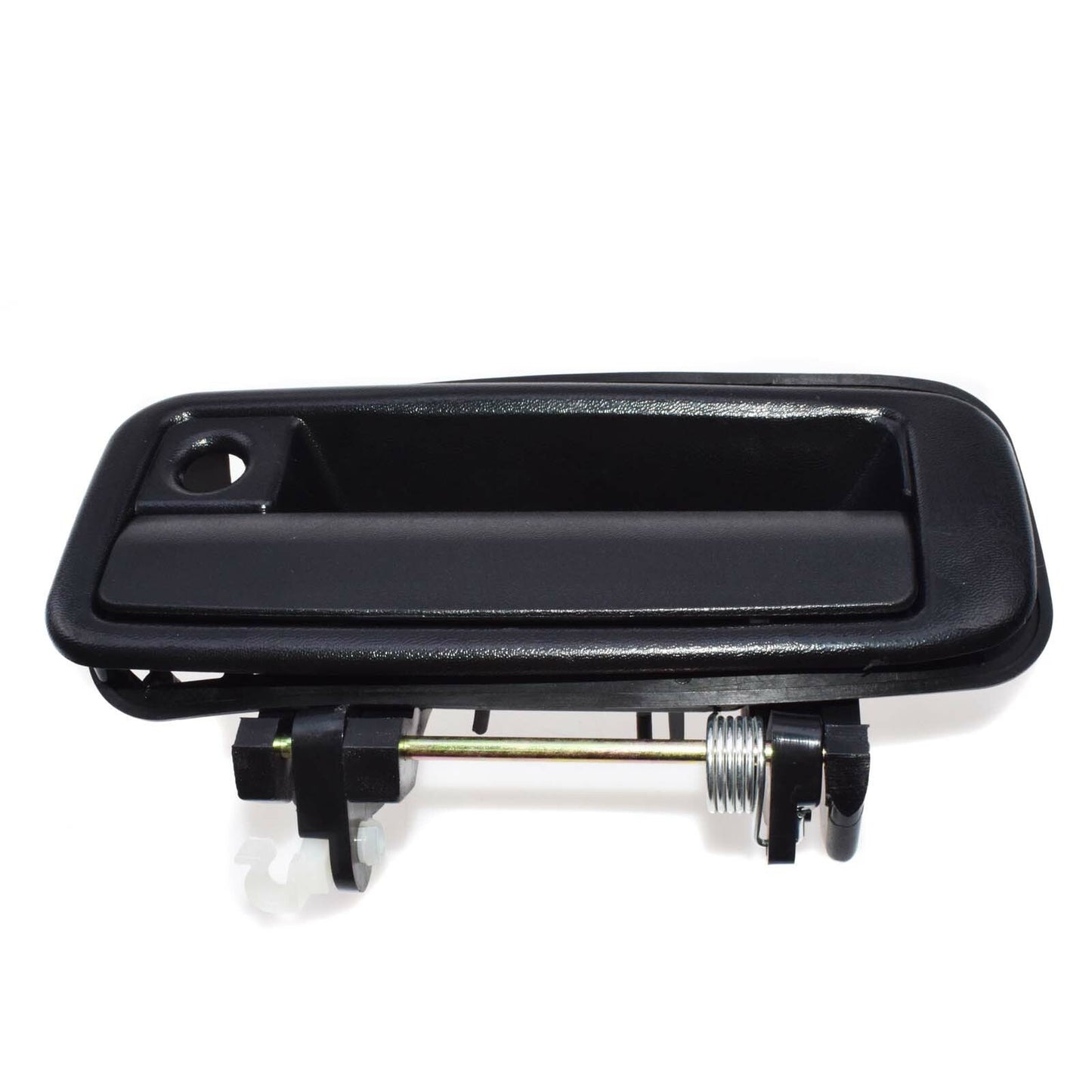 Exterior Door Handle Left FL Black for for Corolla 1988 - 1992 69220 - 12110 - v