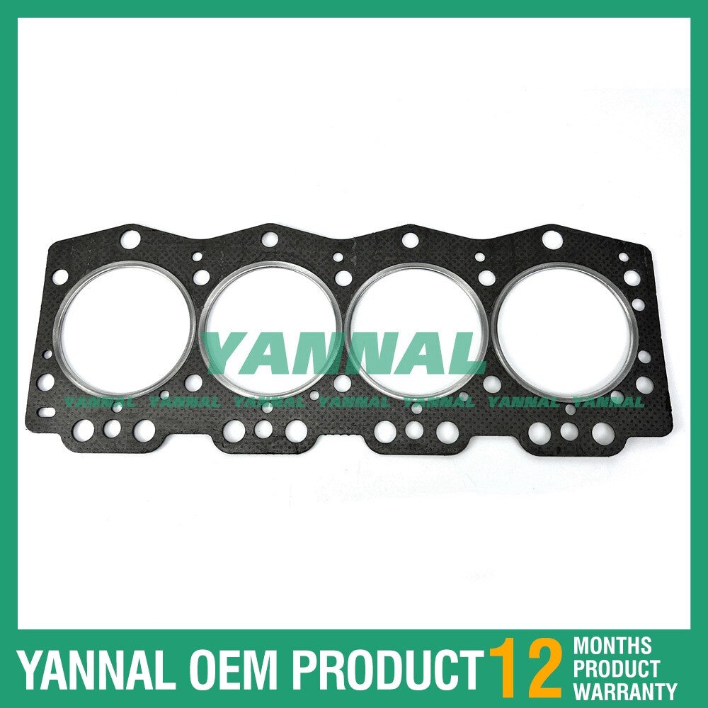 Assy parts for Weichai 490K engine head gaskets -