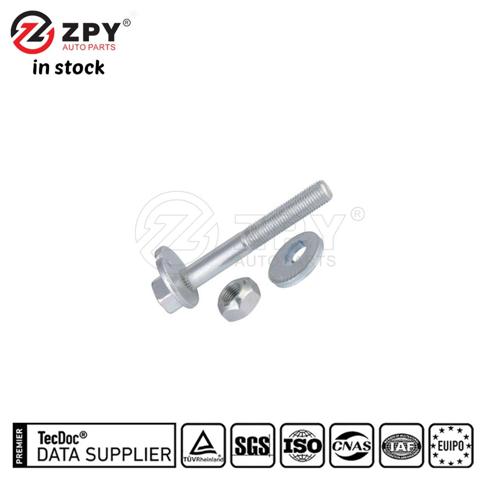 ZPY Suspension Arm Alignment Bolt Camber Screw for Nissan Armada 2004-2015