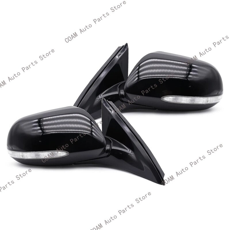 LH is suitable for Honda Accord CM4 CM5 2003-2007 automatic side mirror adjustment and heating.