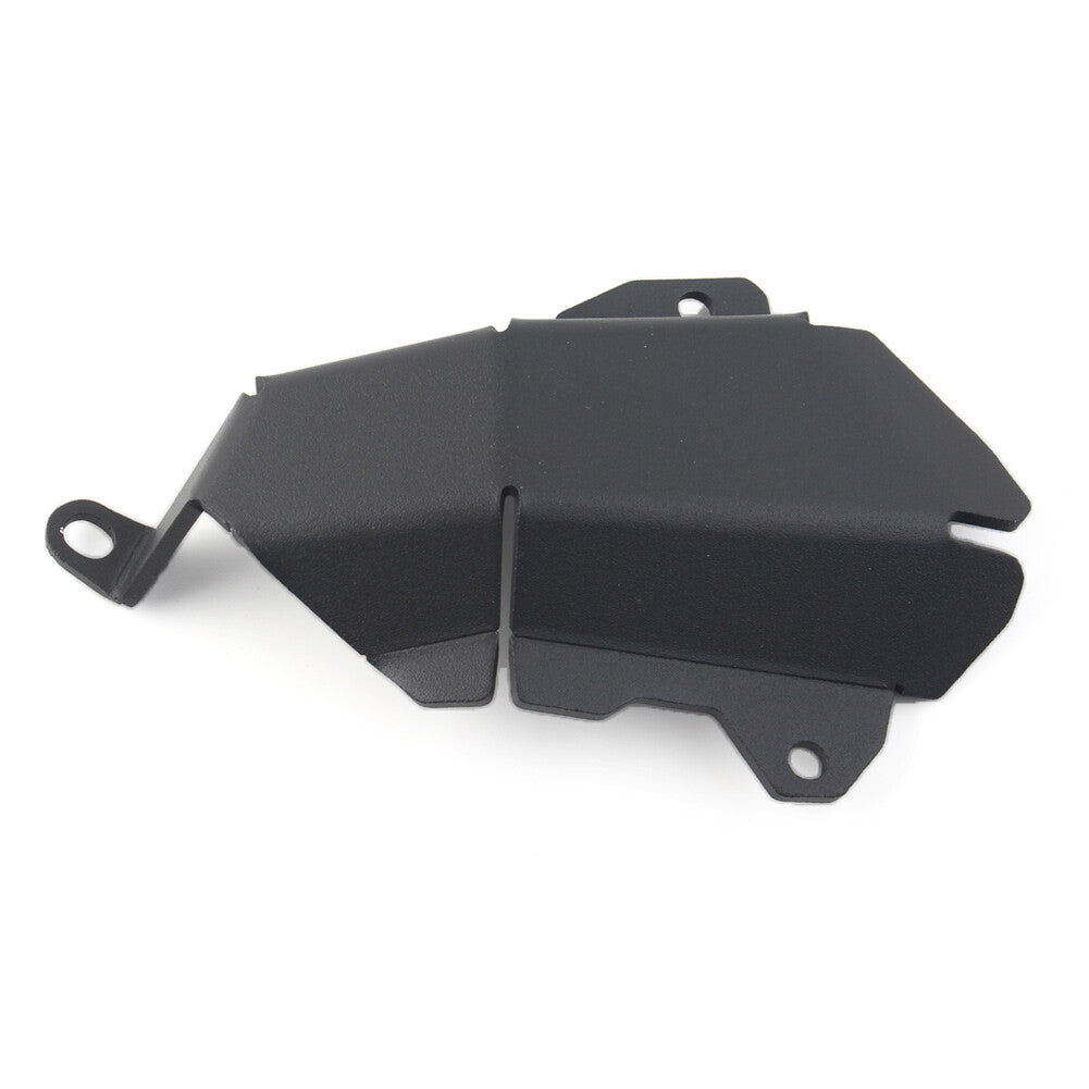 for Yamaha Tenere700 T7 Rally XTZ700 Black Motorcycle Water Pump Protector Cover