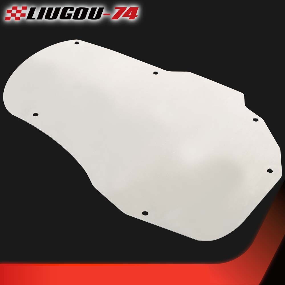 Fits 1982 - 1993 S-10 S-15 Sonoma Jimmy Blazer Heater Delete Panel Plate New - v