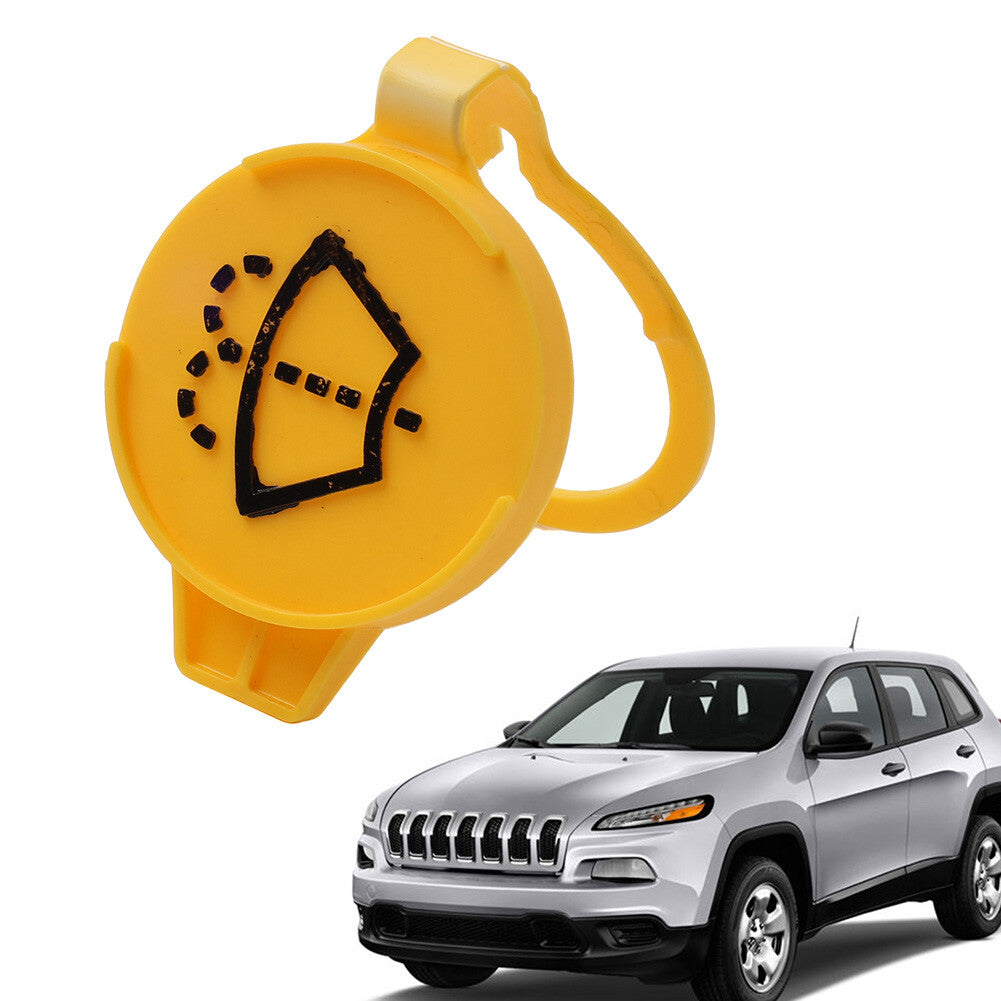 Windshield Washer Fluid Reservoir Cap for 2014 2015 2016 for Jeep Cherokee 2.4L 3.2L Q