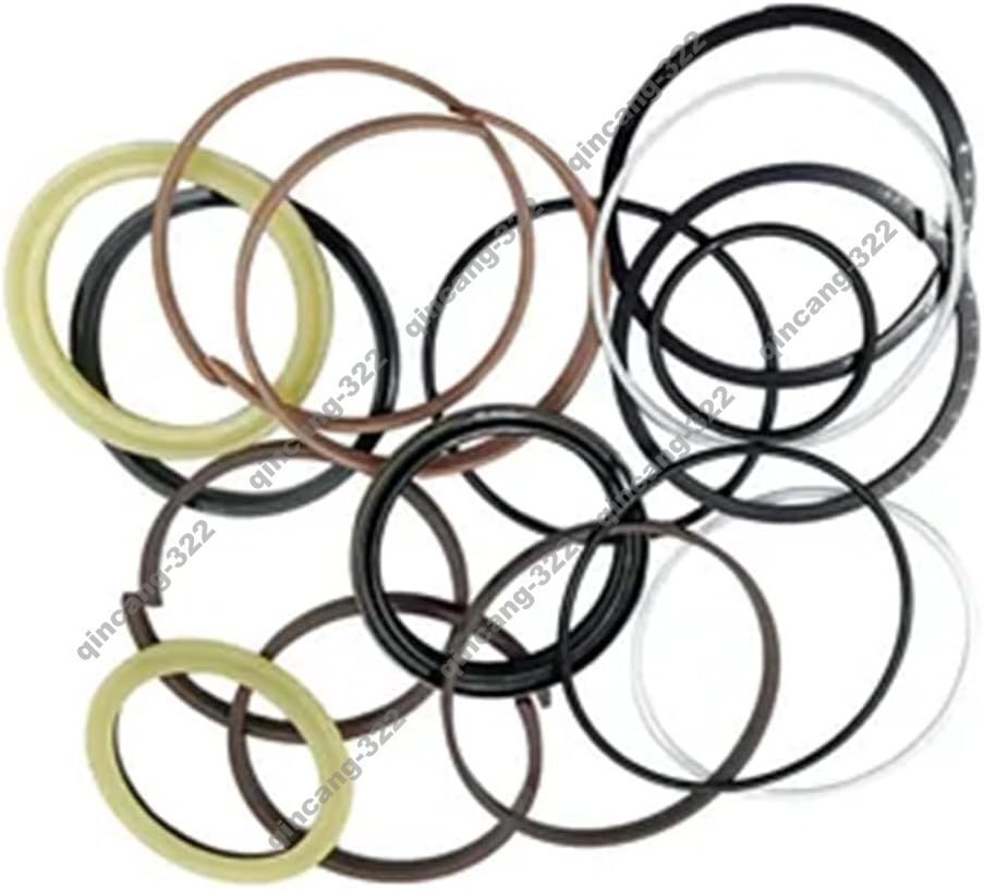 Boom Cylinder Seal Kit LZ00448 for CASE Excavator CX130 Q