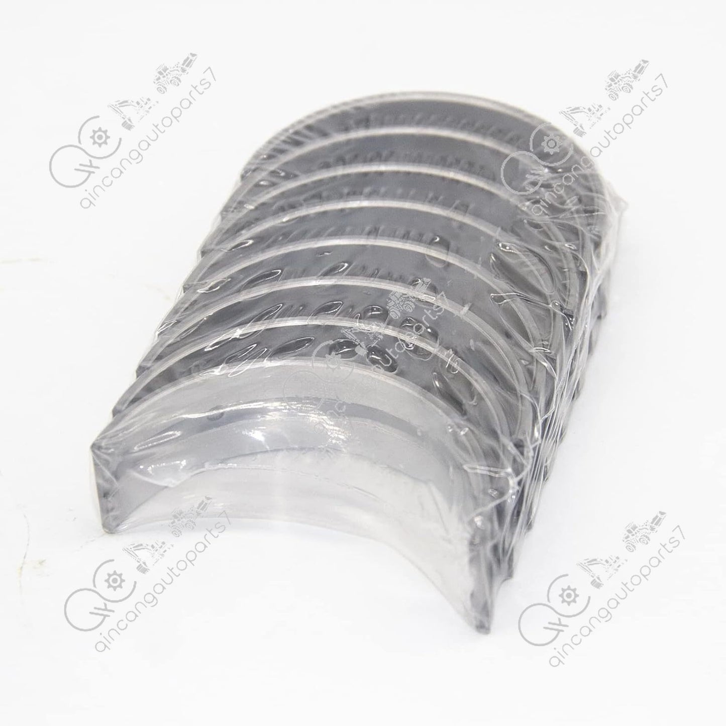 Main+ConRod bearing+thrust washer+Piston Rings Fits for Mitsubishi S4F engine