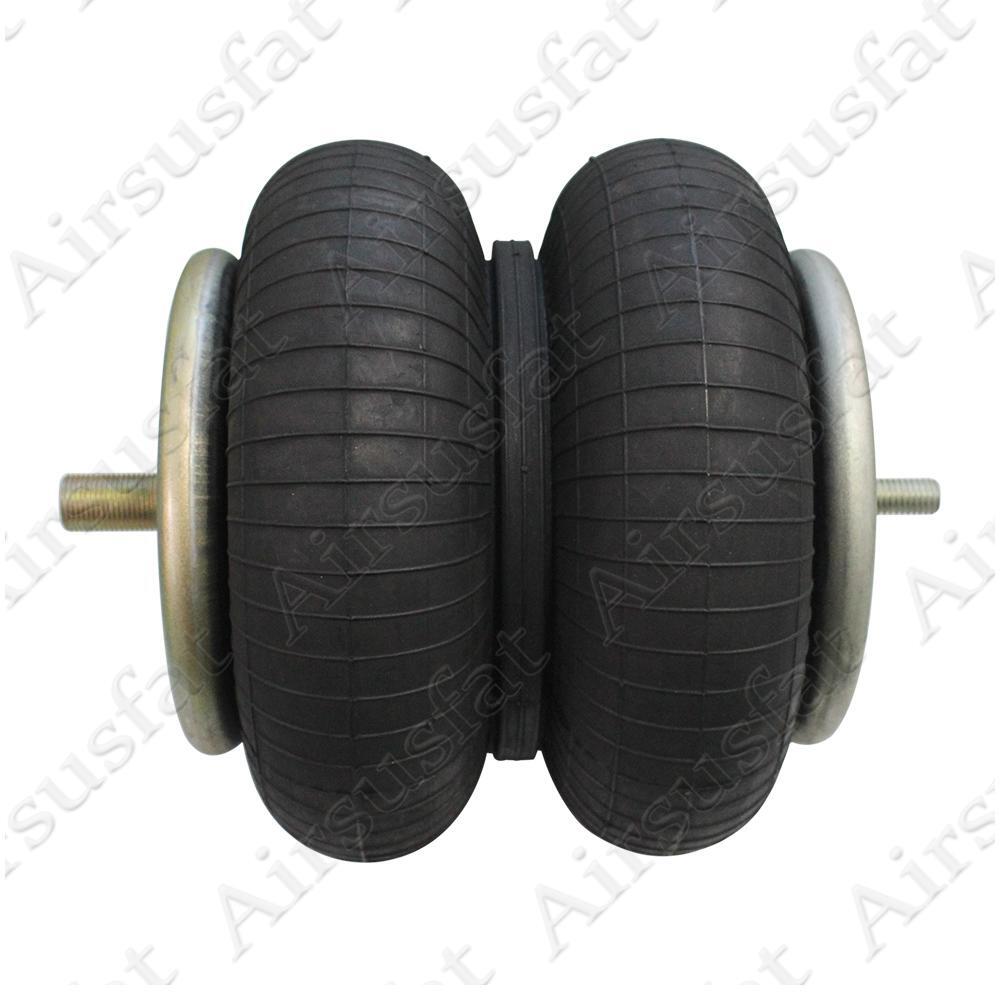 Pair for ContiTech Firestone Air Suspension Spring Bags W01-358-6897