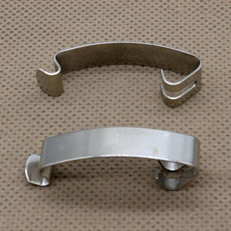 2 Engine Air Purifier Intake Spring Clips for Mercedes-Benz 0009931725