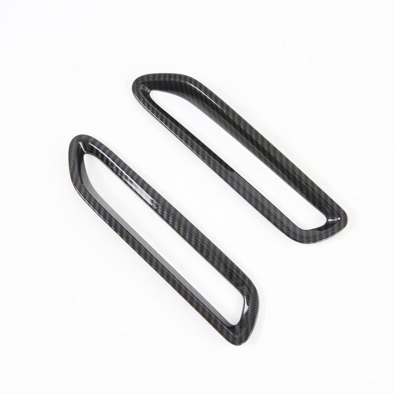 for Camaro 2016 - 2023 Leather Dashboard Carpet Dashboard Protector Dashmat Mat- v