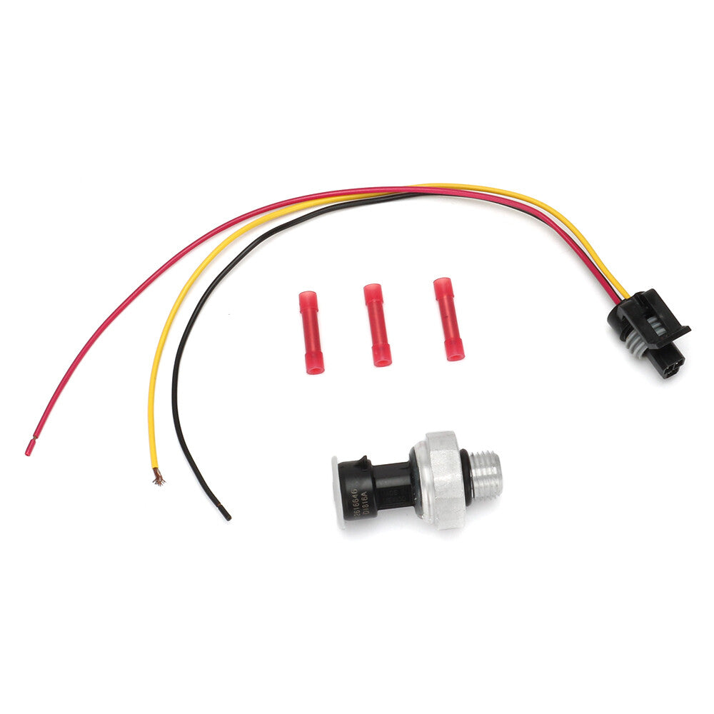 Engine oil pressure sensor switch suitable for Impala Malibu 3.5L 3.9L and for Cadillac CTS. v
