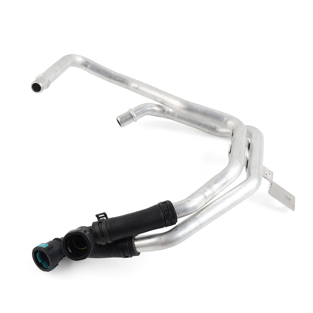 Engine Cooling System Radiator Heater Water Hose Coolant Pipe for Jaguar XF 2.0T